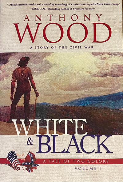 White & Black - Anthony Wood