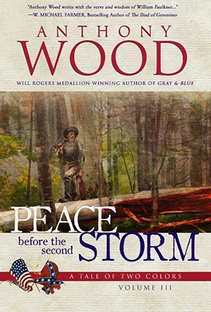 Peace Before the Second Storm - Anthony Wood