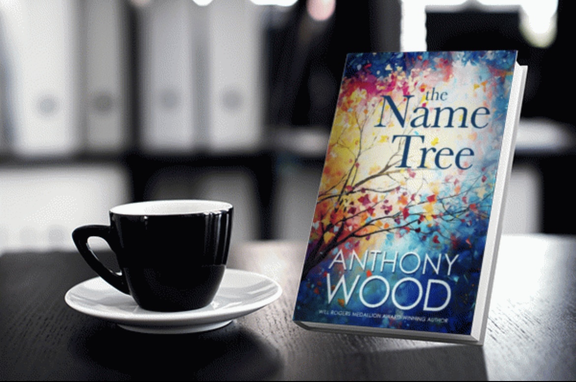 The Name Tree by Anthony Wood