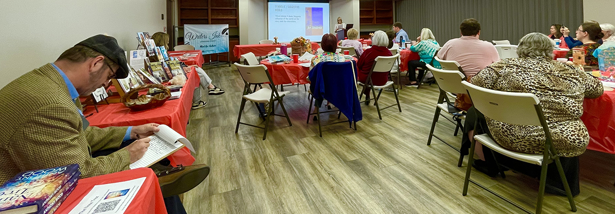 Anthony Wood Writers Ink