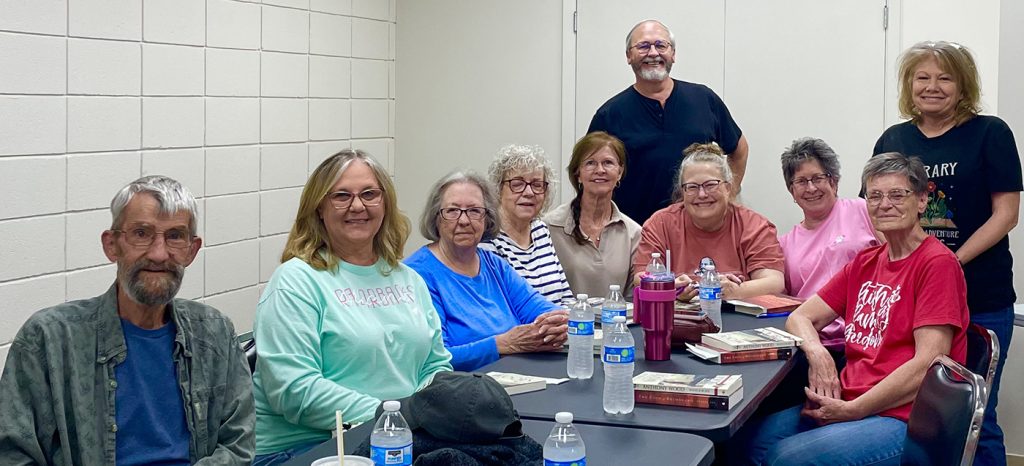 Poinsett County Library Book Club