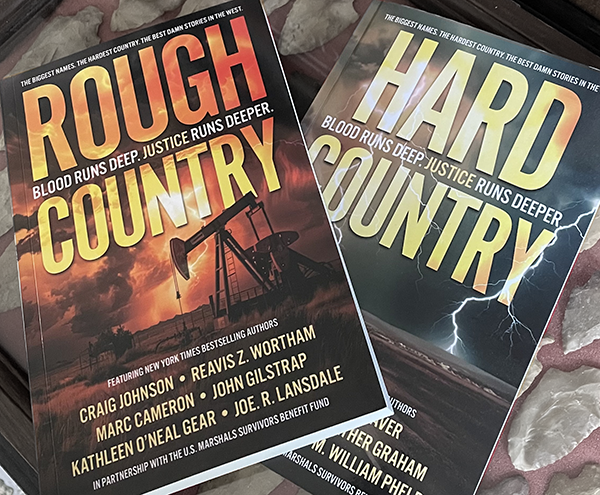 Roan & Weatherford: ROUGH COUNTRY and HARD COUNTRY