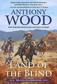 Anthony Wood - Land of the Blind