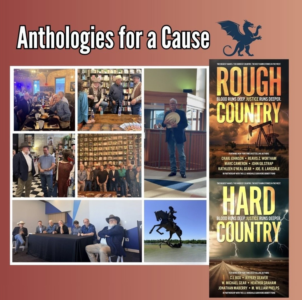 Rough Country / Hard Country