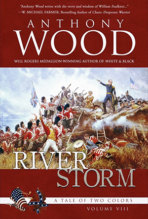 Anthony Wood - River Storm